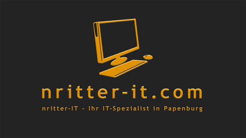 nritter-IT Logo